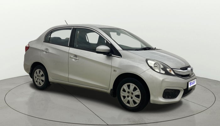 2016 Honda Amaze 1.2L I-VTEC S, Petrol, Manual, 95,947 km, Right Front Diagonal