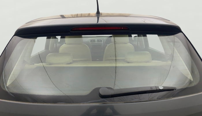 2019 Volkswagen Polo HIGHLINE PLUS 1.0 16 ALLOY, Petrol, Manual, 38,824 km, Rear Windshield