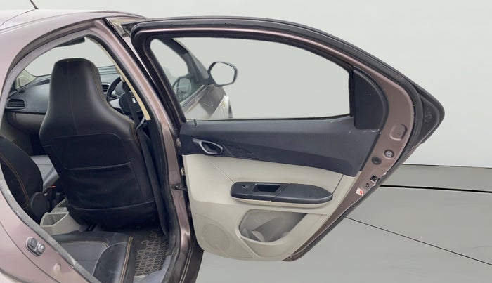 2017 Tata Tiago XM PETROL, Petrol, Manual, 54,305 km, RHS Rear Door