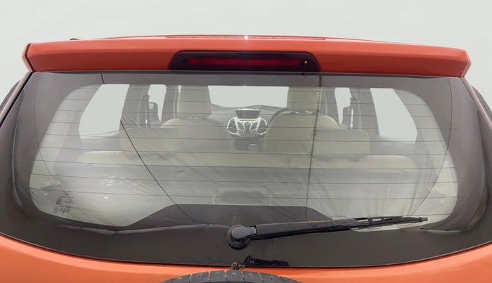 2014 Ford Ecosport TITANIUM 1.5L DIESEL, Diesel, Manual, 98,086 km, Rear Windshield