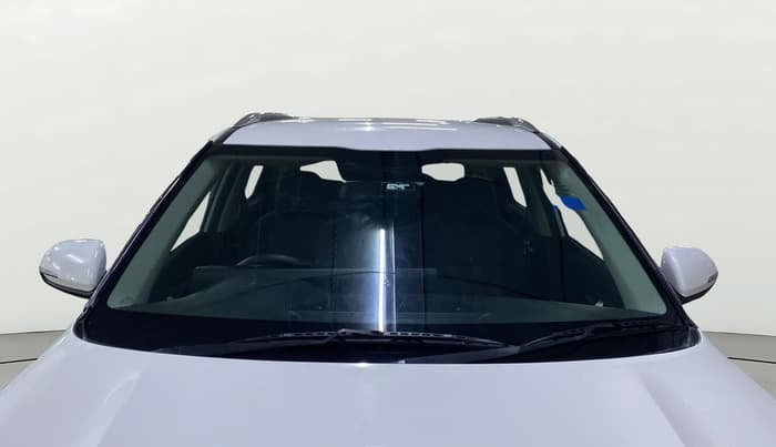 2022 KIA SELTOS HTK 1.5 PETROL, Petrol, Manual, 15,488 km, Front Windshield