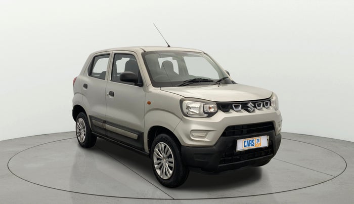 2020 Maruti S PRESSO VXI, Petrol, Manual, 66,610 km, Right Front Diagonal