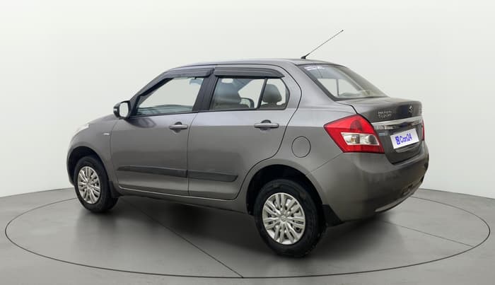 2013 Maruti Swift Dzire VDI, Diesel, Manual, 1,18,252 km, Left Back Diagonal