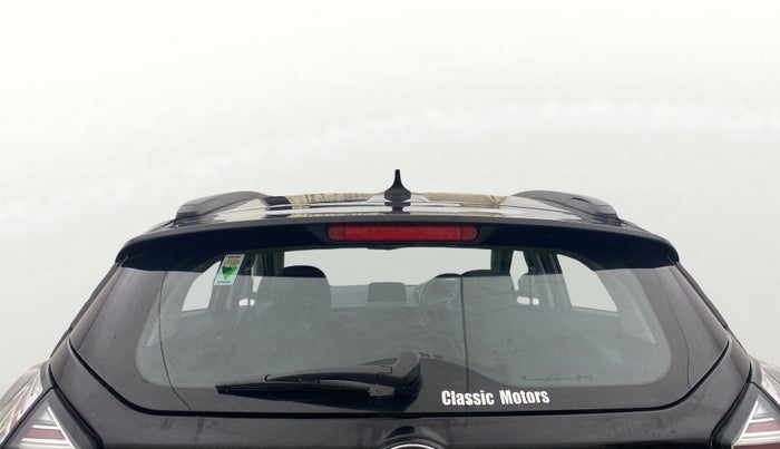 2022 Tata NEXON XZ PLUS PETROL KAZIRANGA, Petrol, Manual, 37,782 km, Rear Windshield