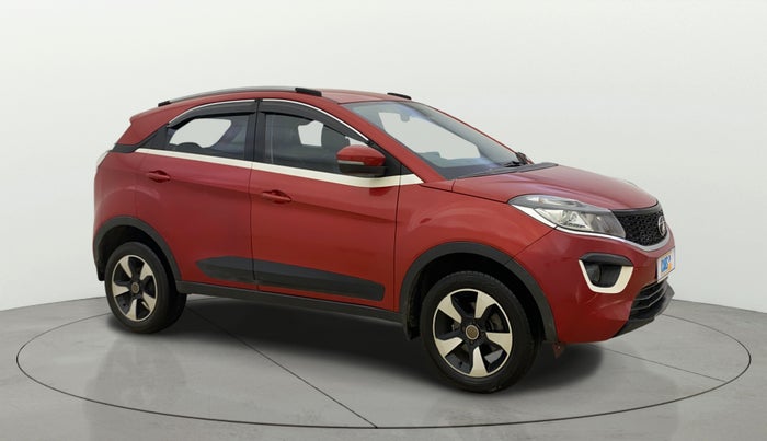 2018 Tata NEXON XZ PETROL, Petrol, Manual, 71,613 km, Right Front Diagonal