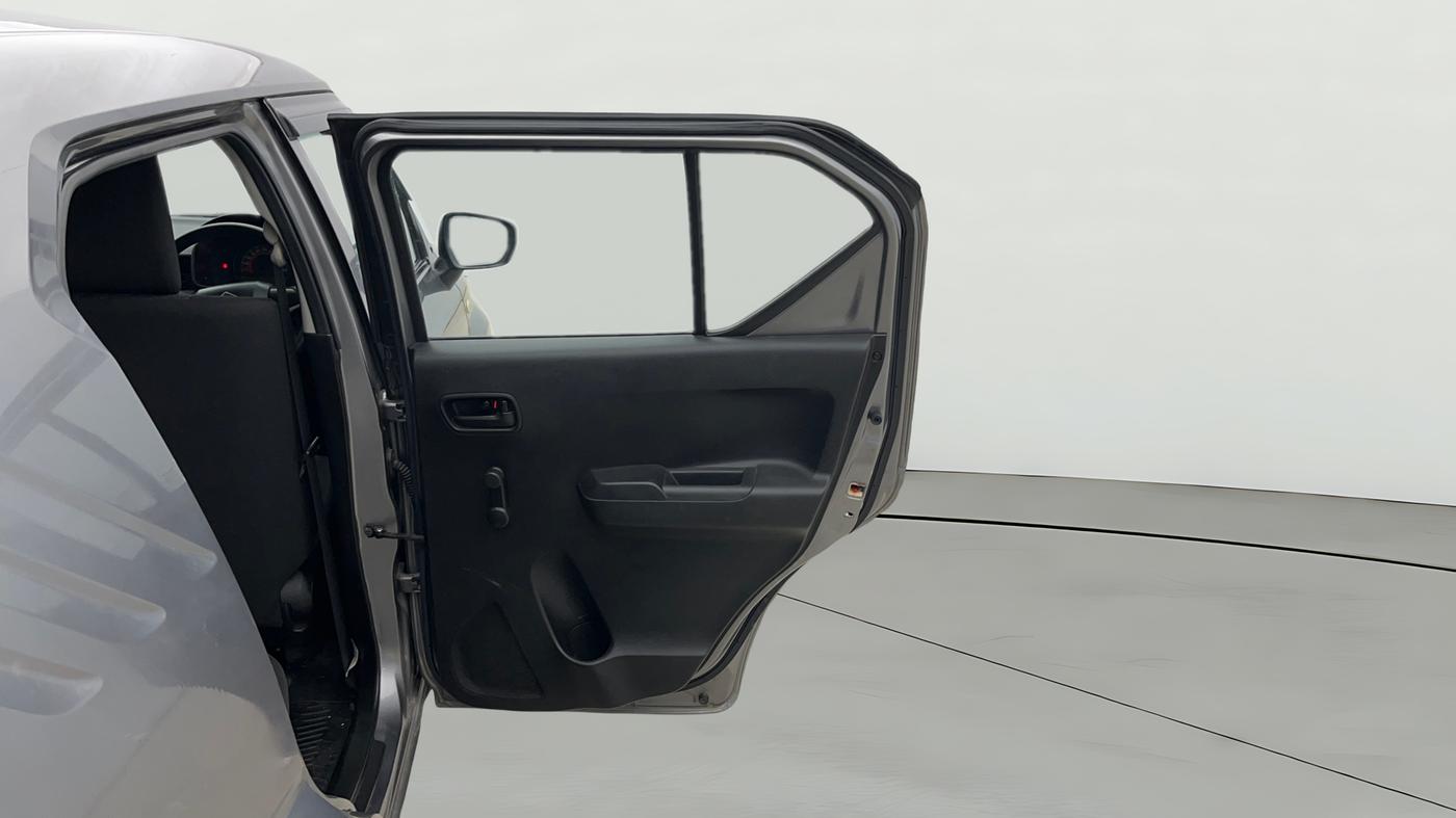 2018 Maruti IGNIS SIGMA 1.2, Petrol, Manual, 33,488 km, RHS Rear Door