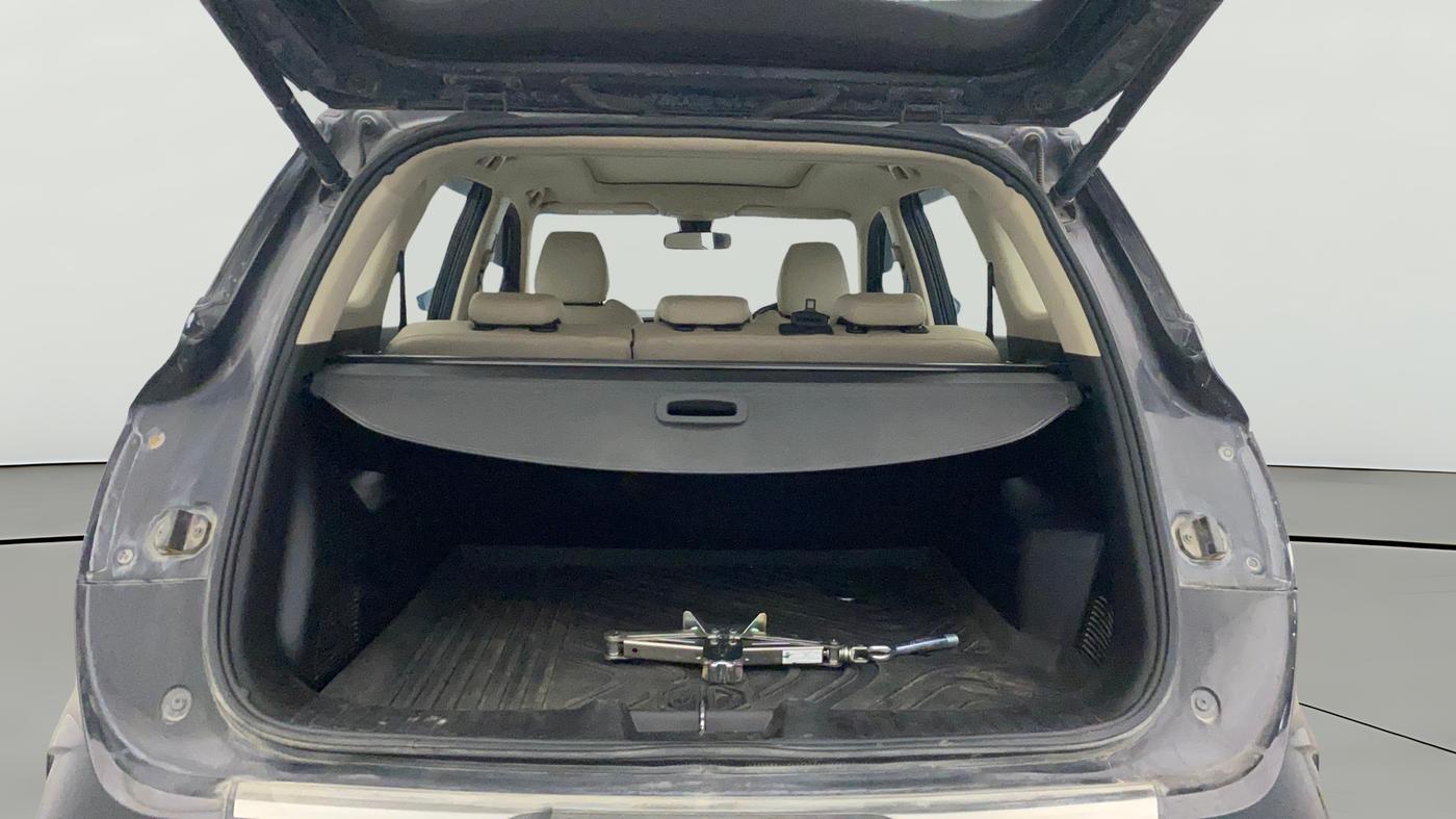 2023 MG HECTOR SHARP PRO 2.0 TURBO DIESEL, Diesel, Manual, 68,591 km, Boot Open Zoomed View