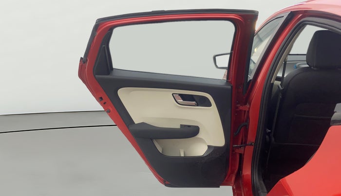 2023 Tata ALTROZ XZA PLUS, Petrol, Automatic, 30,753 km, LHS Rear Door