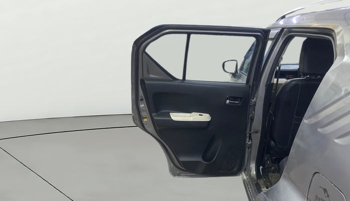 2021 Maruti IGNIS DELTA 1.2, Petrol, Manual, 72,374 km, LHS Rear Door