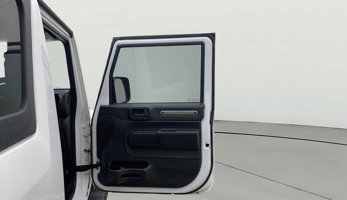 2023 Mahindra Thar LX D HT 2WD MT, Diesel, Manual, 43,367 km, RHS Front Door