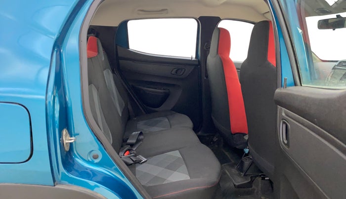 2021 Renault Kwid RXT 1.0 AMT (O), Petrol, Automatic, 24,947 km, Right Side Rear Door Cabin