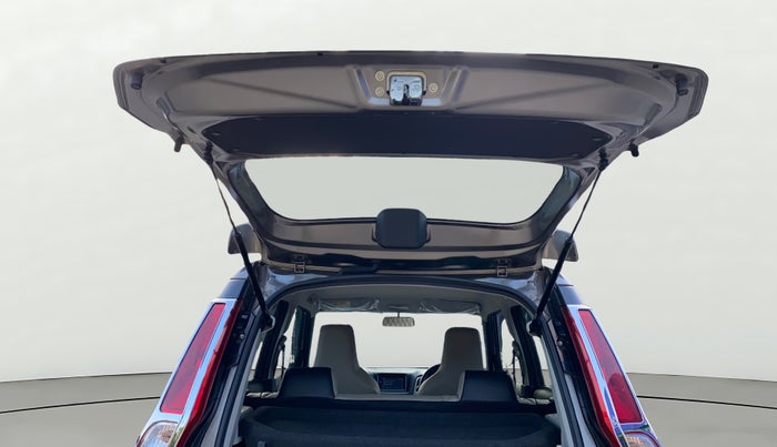 2022 Maruti New Wagon-R LXI CNG 1.0, CNG, Manual, 17,283 km, Boot Door Open