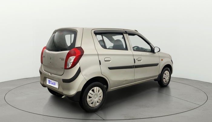 2016 Maruti Alto 800 LXI, Petrol, Manual, 27,024 km, Right Back Diagonal