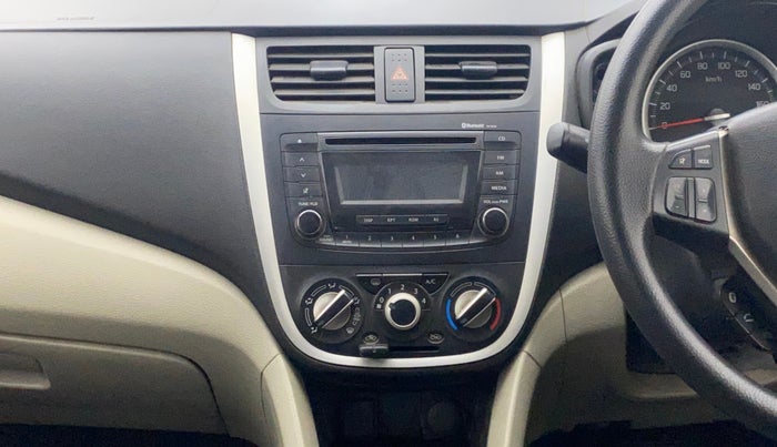 2017 Maruti Celerio ZXI AMT, Petrol, Automatic, 30,820 km, Air Conditioner