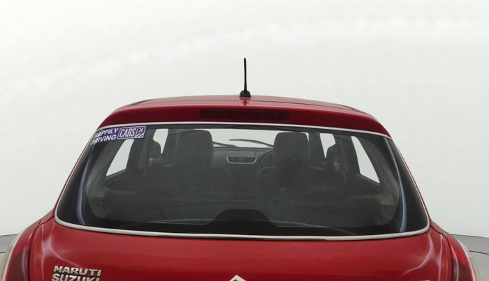 2016 Maruti Swift VXI, Petrol, Manual, 98,776 km, Rear Windshield