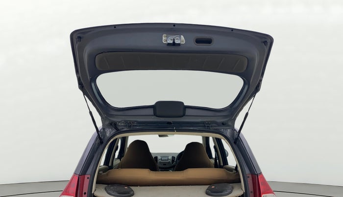 2014 Hyundai i10 MAGNA 1.1, Petrol, Manual, 40,603 km, Boot Door Open