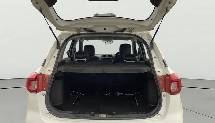 2022 Toyota URBAN CRUISER HIGH GRADE MT, Petrol, Manual, 39,099 km, Boot Open Zoomed View