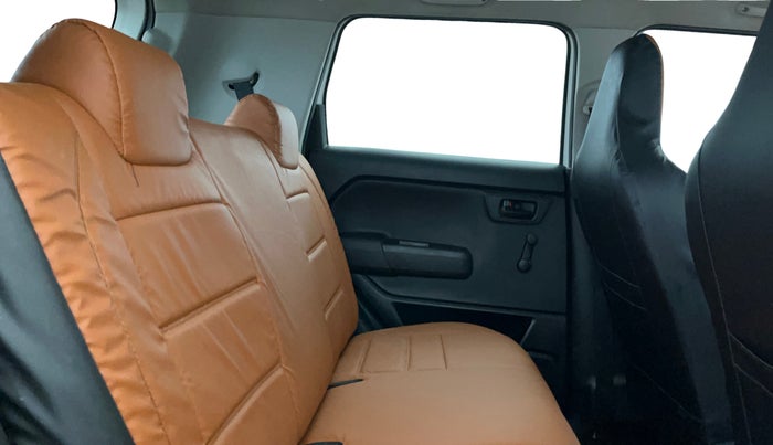 2021 Maruti New Wagon-R LXI CNG 1.0, CNG, Manual, 54,910 km, Right Side Rear Door Cabin