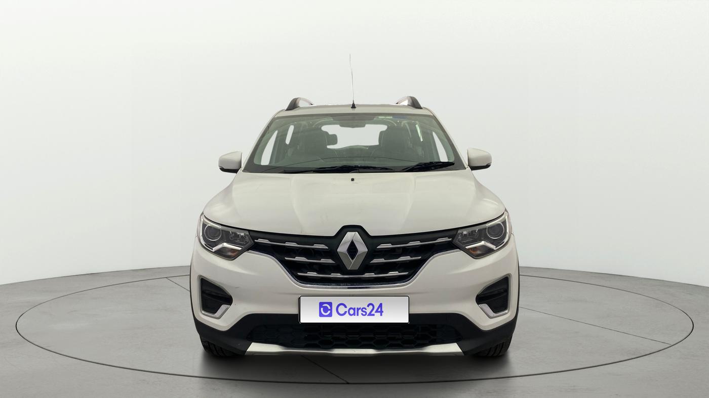 2021 Renault TRIBER RXZ AMT, Petrol, Automatic, 11,240 km, Front