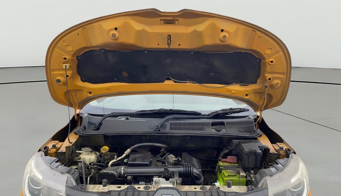 2020 Renault TRIBER RXZ AMT, Petrol, Automatic, 76,244 km, Open Bonet