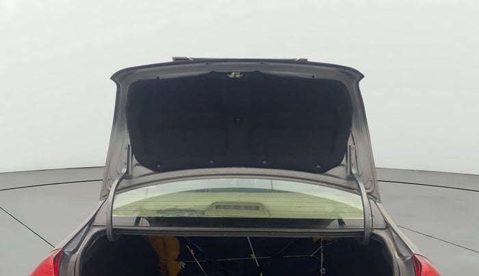 2013 Toyota Etios VD, Diesel, Manual, 72,619 km, Boot Door Open