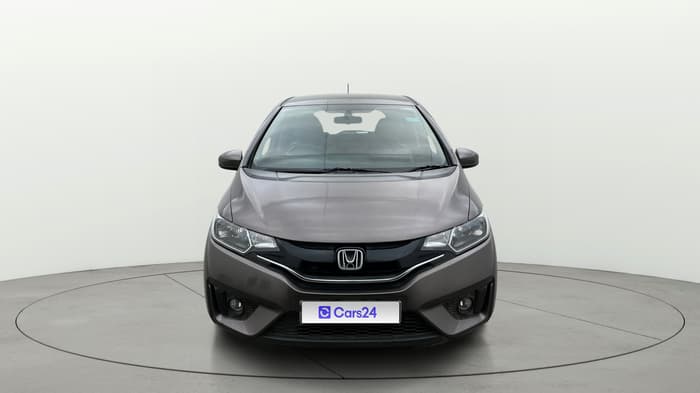 2016 Honda Jazz 1.2L I-VTEC VX, Petrol, Manual, 43,857 km, Front