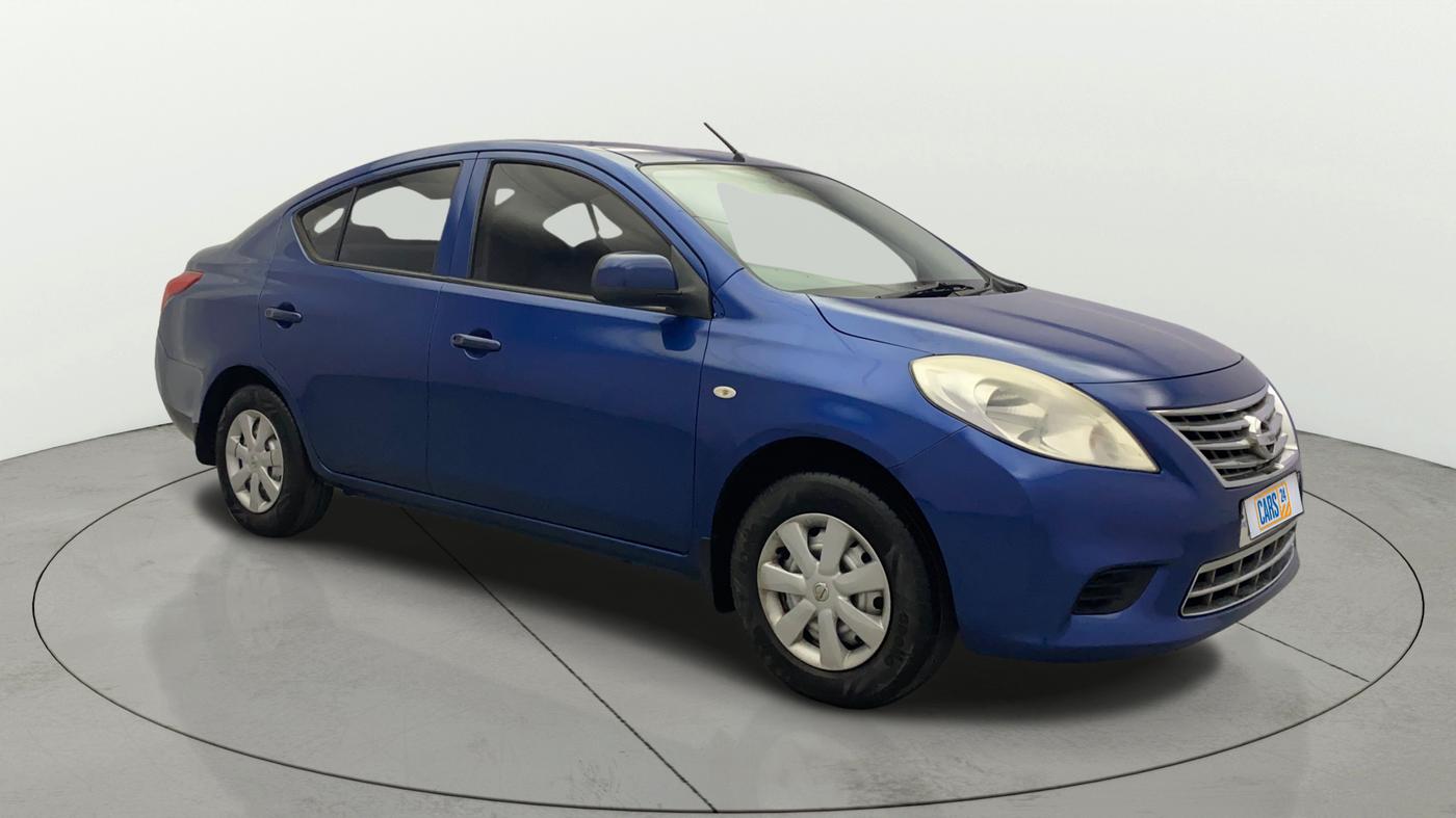 2013 Nissan Sunny XE, Petrol, Manual, 30,075 km, SRP