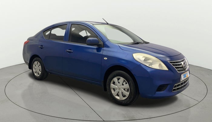 2013 Nissan Sunny XE, Petrol, Manual, 30,075 km, SRP