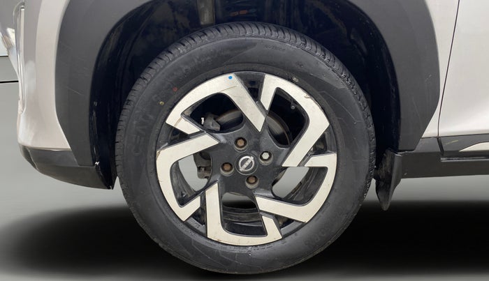 2020 Nissan MAGNITE XV PREMIUM TURBO (O), Petrol, Manual, 41,361 km, Left Front Wheel