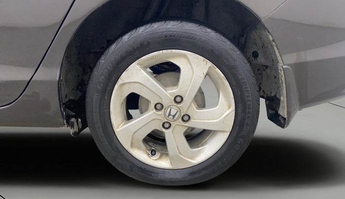2015 Honda City 1.5L I-VTEC VX, Petrol, Manual, 66,803 km, Left Rear Wheel