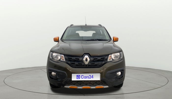 2017 Renault Kwid CLIMBER 1.0 AMT, Petrol, Automatic, 60,304 km, Front