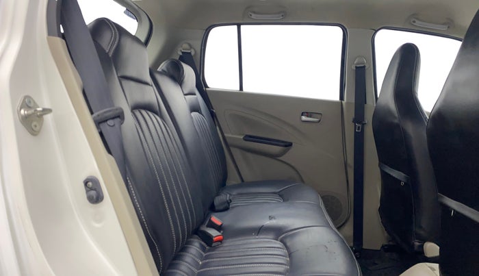 2015 Maruti Celerio VXI AMT, Petrol, Automatic, 54,356 km, Right Side Rear Door Cabin