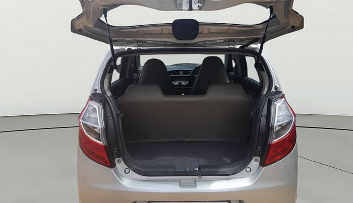 2015 Maruti Alto K10 VXI AMT, Petrol, Automatic, 79,374 km, Boot Open Zoomed View