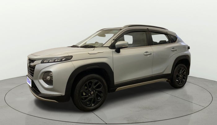 2025 Maruti FRONX ZETA 1.0 TURBO MT, Petrol, Manual, 14,476 km, Left Front Diagonal