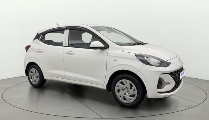 2023 Hyundai GRAND I10 NIOS MAGNA 1.2 KAPPA VTVT, Petrol, Manual, 32,543 km, Right Front Diagonal