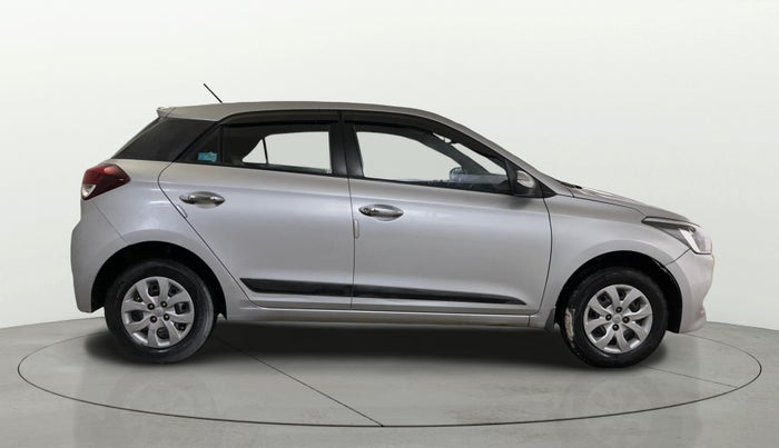 2015 Hyundai Elite i20 SPORTZ 1.2, Petrol, Manual, 49,582 km, Right Side View
