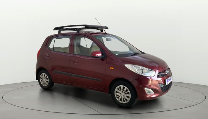 2014 Hyundai i10 SPORTZ 1.2, Petrol, Manual, 41,219 km, SRP