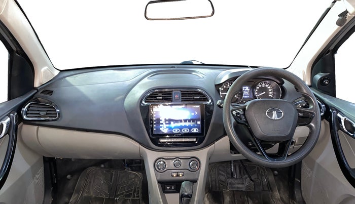 2018 Tata Tiago XZA PETROL, Petrol, Automatic, 27,449 km, Dashboard