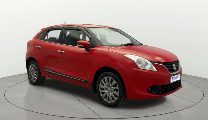 2018 Maruti Baleno ZETA PETROL 1.2, Petrol, Manual, 73,647 km, Right Front Diagonal