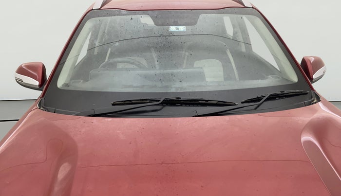 2022 KIA SONET HTX 1.5, Diesel, Manual, 73,207 km, Front Windshield