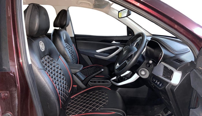 2020 MG HECTOR SUPER 1.5 PETROL, Petrol, Manual, 51,484 km, Right Side Front Door Cabin