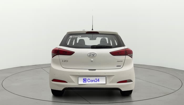 2015 Hyundai Elite i20 ASTA 1.2, Petrol, Manual, 91,626 km, Back/Rear