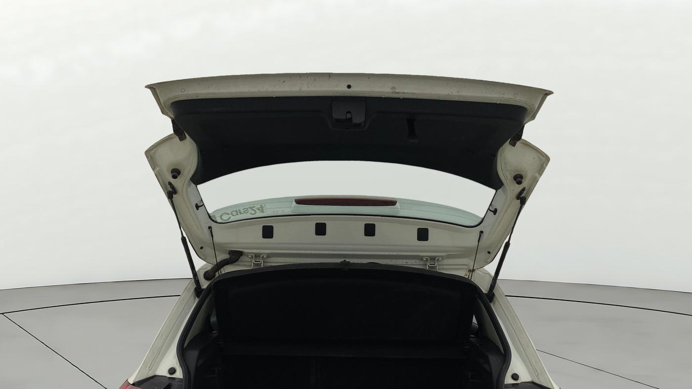 2022 Skoda KUSHAQ STYLE 1.5L TSI DSG, Petrol, Automatic, 69,308 km, Boot Door Open