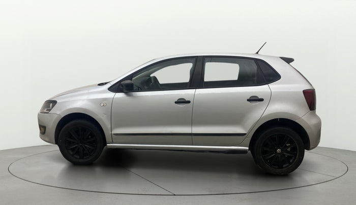 2013 Volkswagen Polo COMFORTLINE 1.2L, Diesel, Manual, 1,08,253 km, Left Side