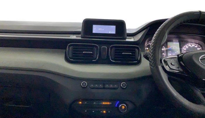 2025 Tata PUNCH ADVENTURE MT, Petrol, Manual, 51,566 km, Air Conditioner