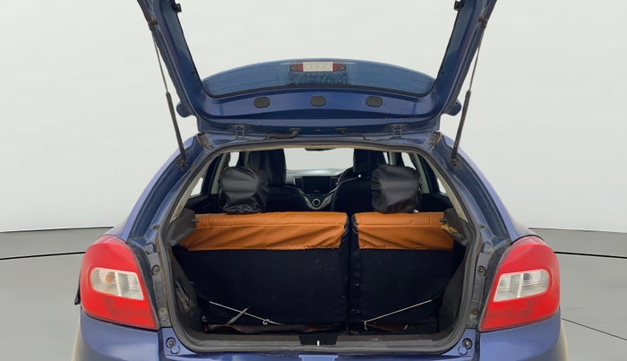 2016 Maruti Baleno ZETA DIESEL 1.3, Diesel, Manual, 1,31,116 km, Boot Open Zoomed View