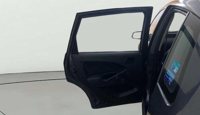 2014 Ford Figo EXI 1.4 DIESEL, Diesel, Manual, 1,11,292 km, LHS Rear Door