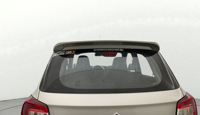 2022 Maruti S PRESSO VXI PLUS (O) AMT, Petrol, Automatic, 11,052 km, Rear Windshield