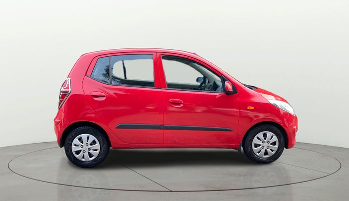 2012 Hyundai i10 MAGNA 1.1, Petrol, Manual, 66,074 km, Right Side View