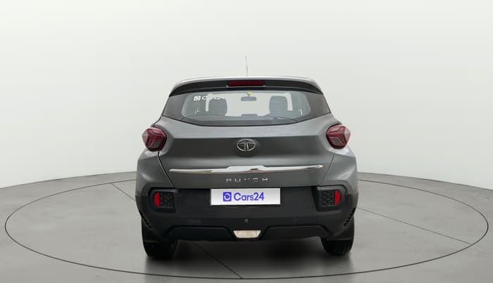 2022 Tata PUNCH ADVENTURE MT, Petrol, Manual, 86,142 km, Back/Rear